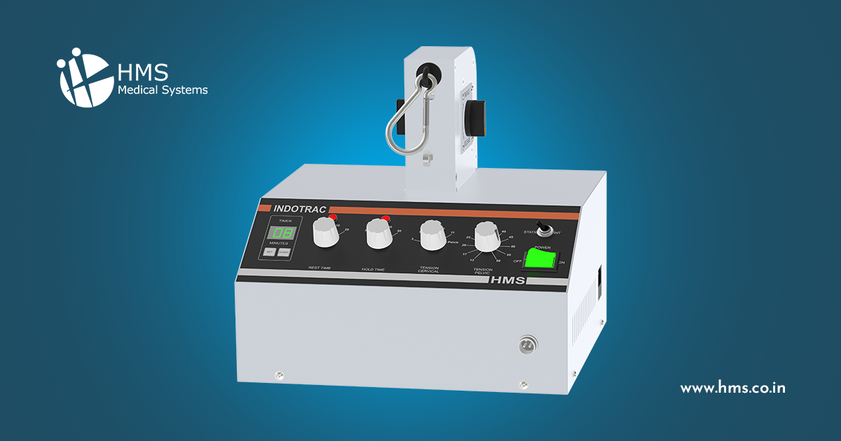 HMS Indotrac 2 Electronic Traction Machine