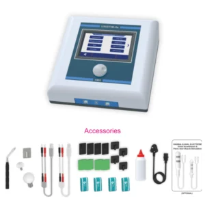 HMS Unistim 5S - Premium Combo Electrotherapy Equipment