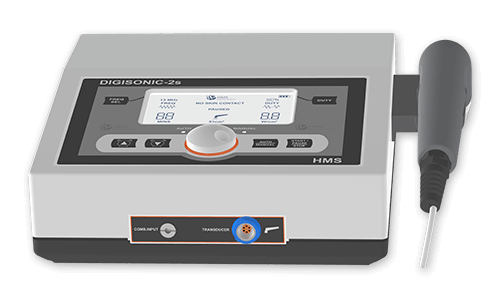 HMS Digisonic 2S – Ultrasound Therapy Machines 1 & 3 MHZ