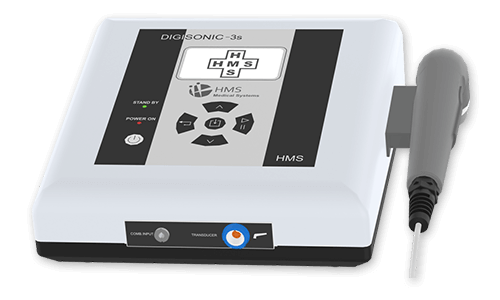 HMS Digisonic 3S – Ultrasound Therapy Machines 1 & 3 MHZ