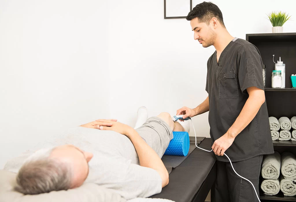 Ultrasound Therapy is an extremely beneficial Very low-risk