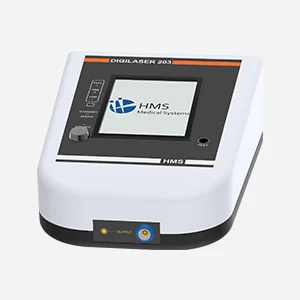 HMS Sonomed 7S - Interferential And Ultrasound Combo Machine