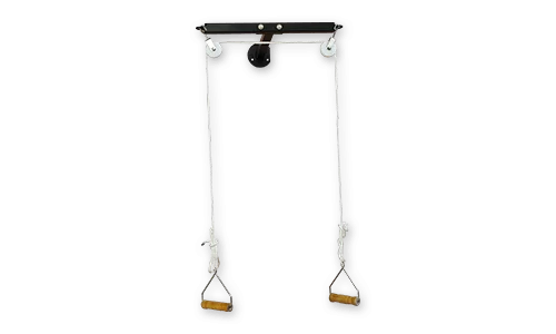 OVERHEAD SHOULDER PULLEY - Exercise Equipments