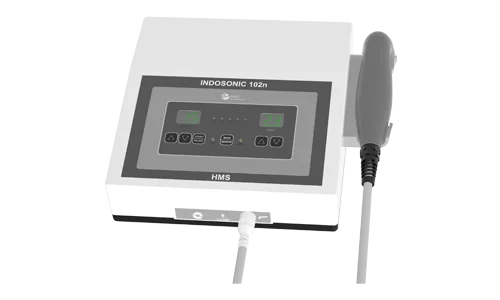 HMS INDOSONIC 102 - Ultrasound Therapy Machines 1 MHZ