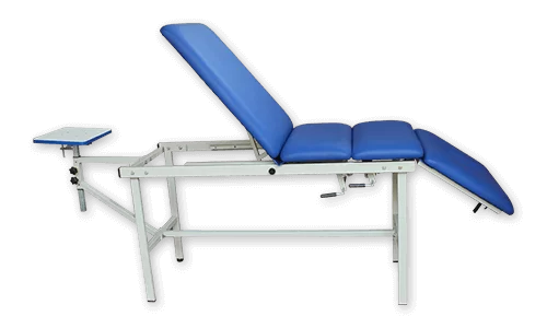 TRACTION TABLE 4 FOLD SECTION - Therapy Tables