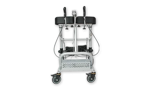 ORTHO UPRIGHT WALKER - Rehabilitation Equipments