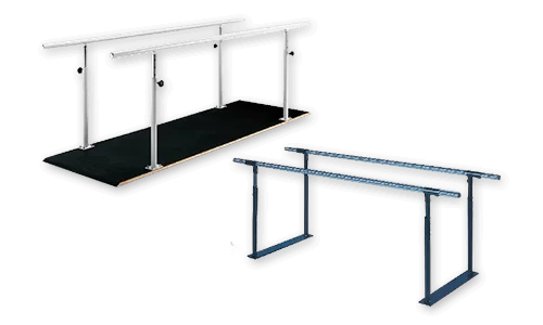 PARALLEL BAR - Training Ladder & Stairs