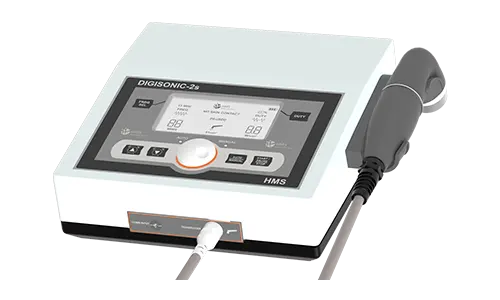 HMS Digisonic 2s – Ultrasound Therapy Machines 1 & 3 MHZ