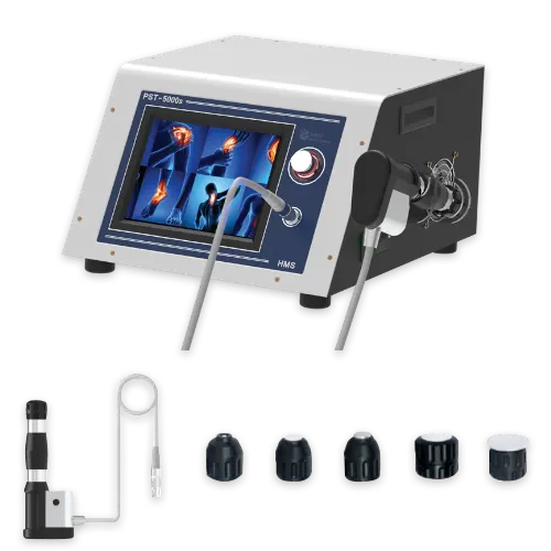 PST® 5000s - Pneumatic Shockwave Therapy Machine