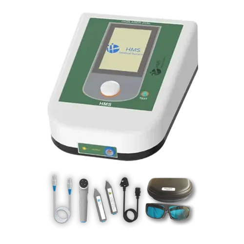 DIGILASER® 203n - Computerised Laser Therapy Equipment With IR