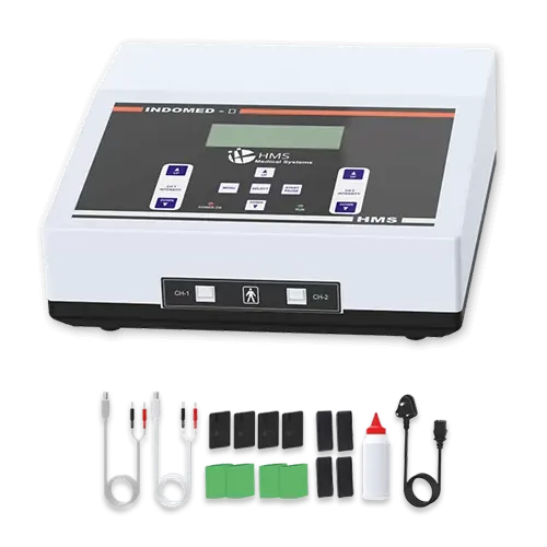 INDOMED® D - Mini Digital Interferential Therapy Equipment