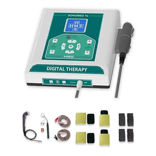 SONOMED® 7S - Interferential And Ultrasound Combo Machine
