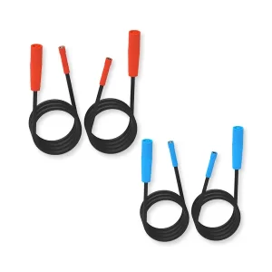 Digivac Cable A (Red) & Digivac Cable B (Blue)