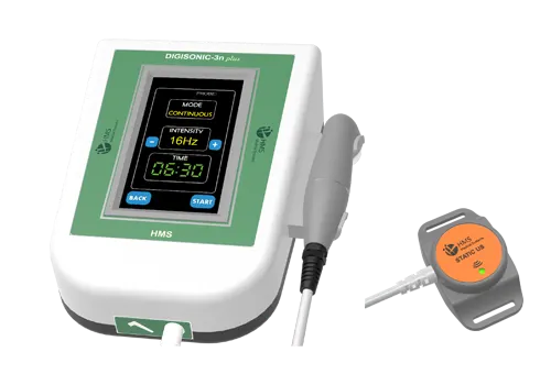 DIGISONIC 3n Plus - Ultrasound Therapy Machines