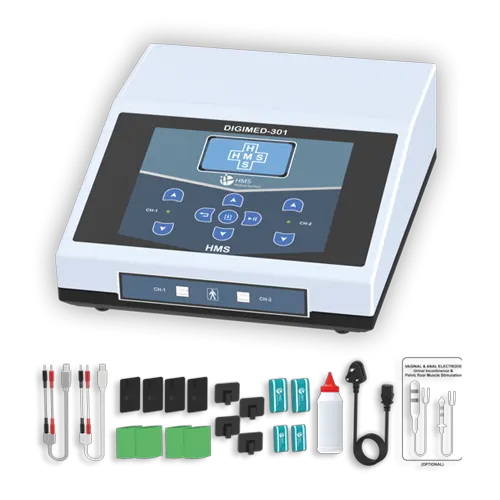 DIGIMED®301 - Computerized Interferential Therapy Equipment