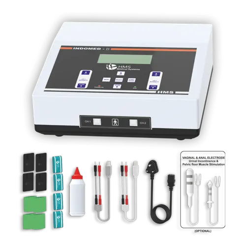 INDOMED® D - Mini Digital Interferential Therapy Equipment