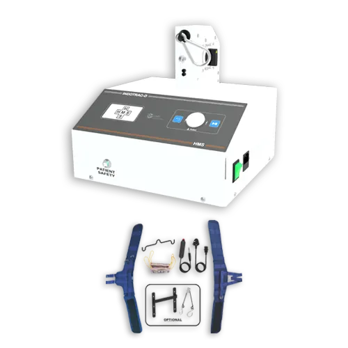 INDOTRAC® D - Electronic Traction Machine INDOTRAC® D - Electronic Traction Machine