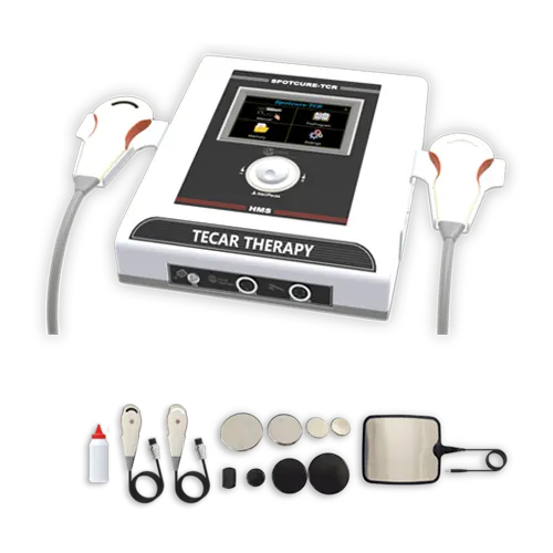 SPOTCURE TCR - Longwave Diathermy Machine SPOTCURE TCR - Longwave Diathermy Machine