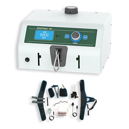 DIGITRAC® 101 - Cervical/Lumber Traction Unit