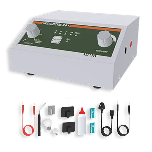 INDOSTIM® 201 - Therapeutic Muscle Stimulator