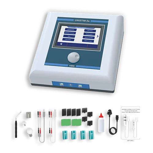UNISTIM® – 5S - Premium Combo Electrotherapy Equipment UNISTIM® – 5S - Premium Combo Electrotherapy Equipment