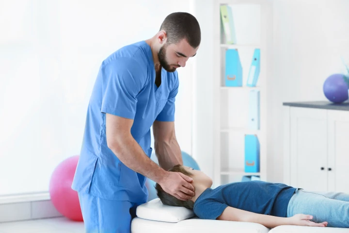 The Role of Physiotherapy Equipment in Rehabilitation