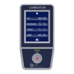 HMS Combo Stim- Pocket IFT + TENS + EMS Combo